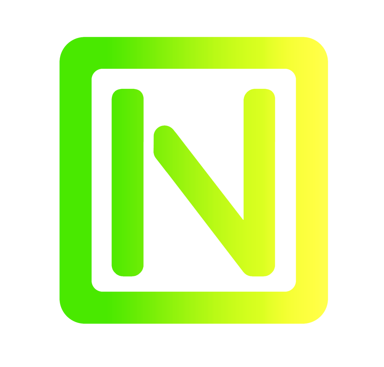 NEXD Logo Gradient